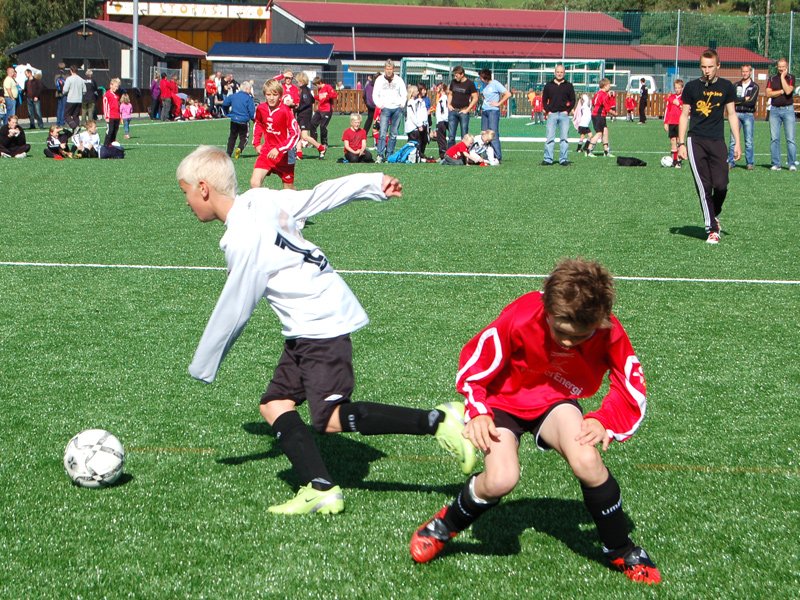 NOR/Meldal - Dalguten 11-12 år 