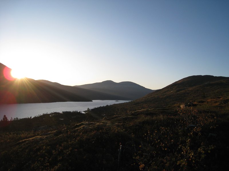 Gråsjøen 