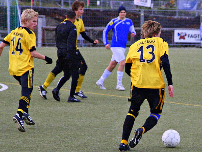 Martin og Ola 