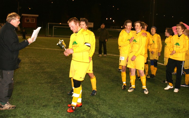 Før kampen 