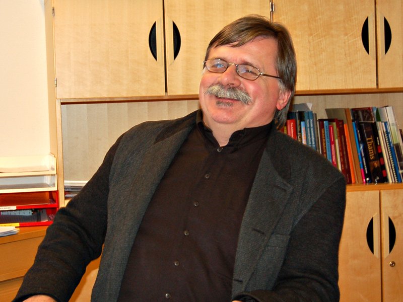Ordfører Ivar Syrstad fikk flertall 