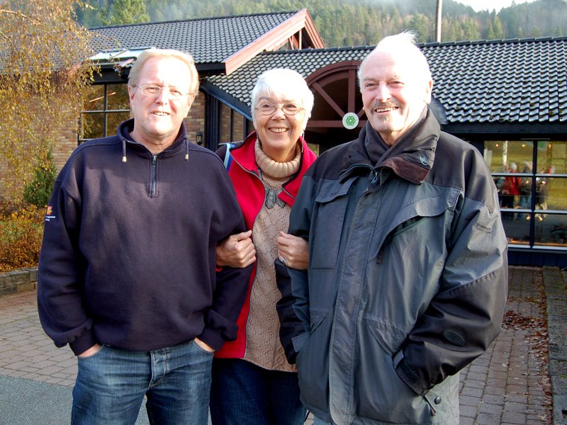 F. v: Roar, Astrid og Johannes mislikte vedtaket 