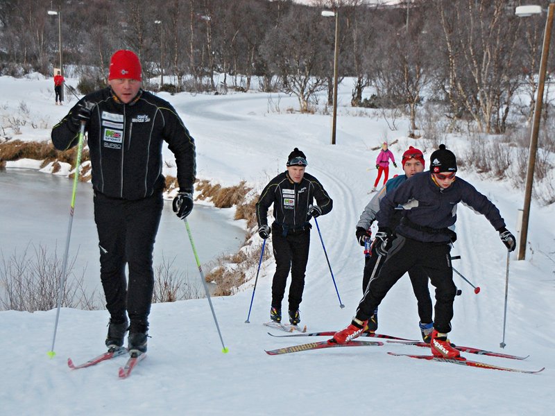 Stefan Engstrøm, Jonas Syrstad, Jon Tore Syrstad, Roger Monsø  