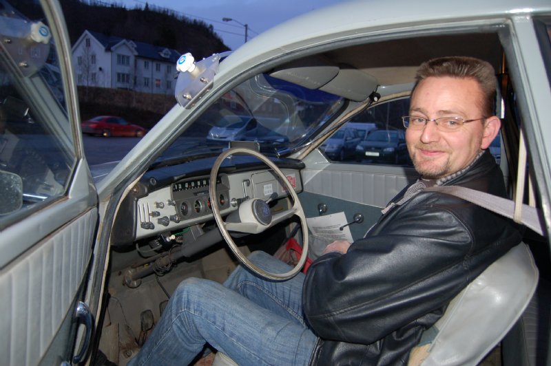 Stolt bileier 