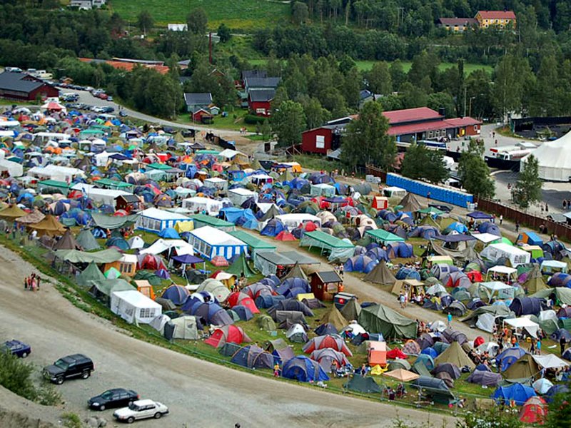 Festivalminne  