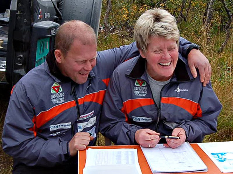 Stefan og Helene 