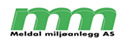 Meldal Miljoanlegg banner
