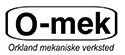 O mek logo x125