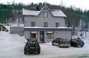 Arbeiderstuggu