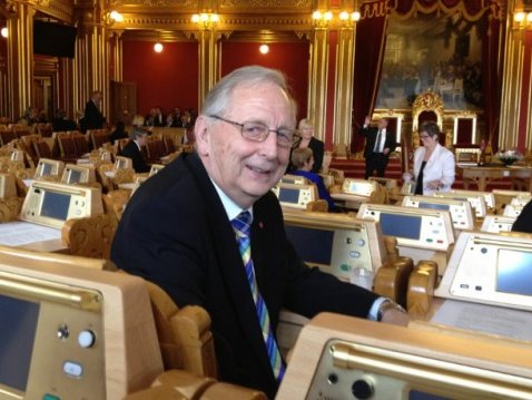 Arne L. Haugen okt 2012