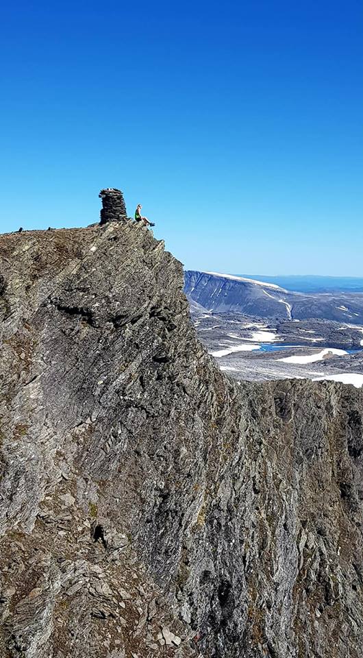 Jannicke Snildal Blahoa