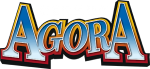 LOGO AGORA HVIT 7243b1df