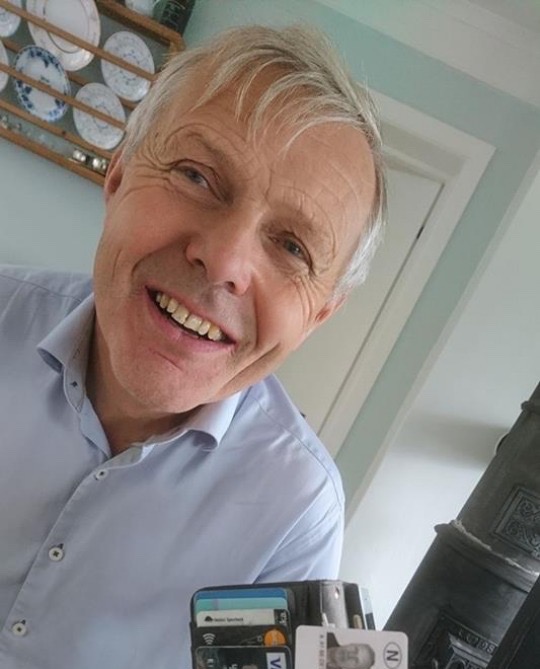 Nils Erik