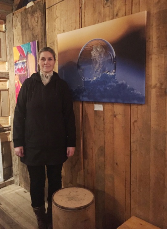 Kunstutstilling Galleri Sagatun 8