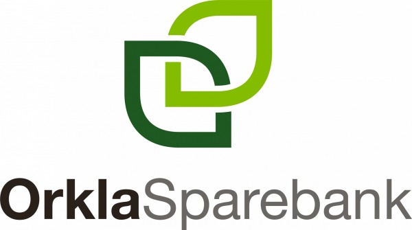 OrklaSparebank RGB staende Svart