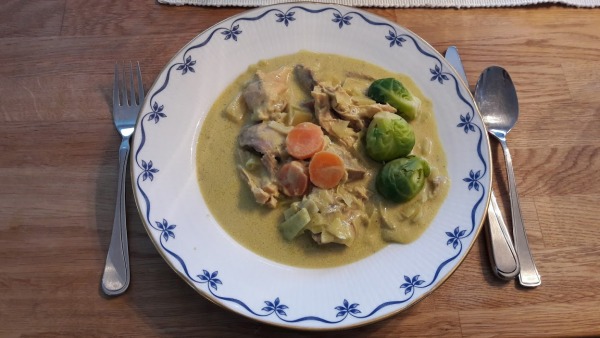 Ferdig middag