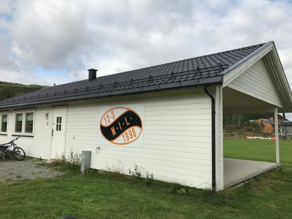 Klubbhuset
