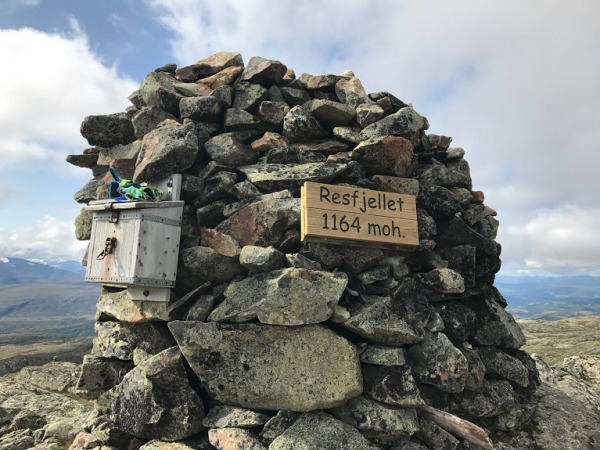 Resfjellet 1164