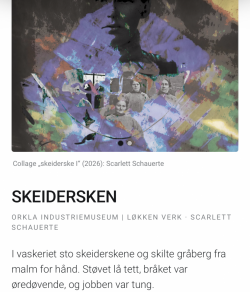 10 Kultursti Vaskeriet kunst skeiderskene