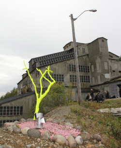 7 Kultursti Vaskeriet kunst i skyggen nett