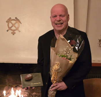 Endre Storholt Arets Lokkenbogg PRISEN