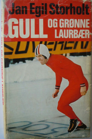Biografi Jan Egil Storholt