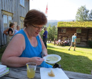 Ann Elin Hess Bronstad