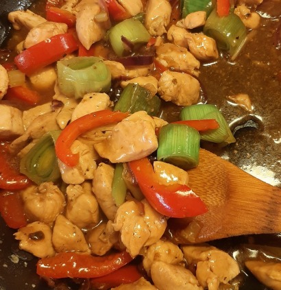Kyllingwok 2