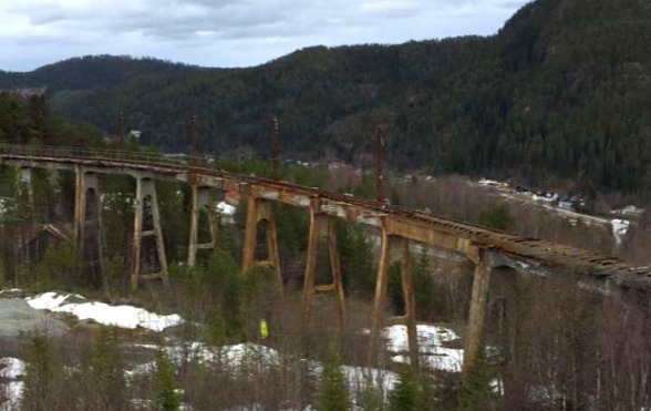 Viadukten Sikringstiltak 7
