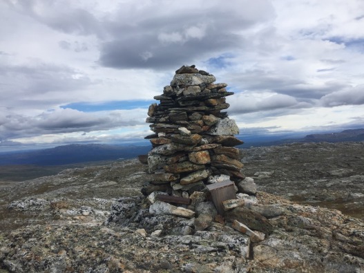 Grafjellet 8