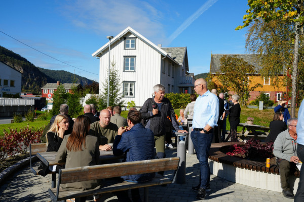 Apen dag Orkla Spaebank 2