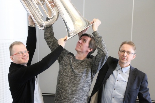 Helge piotr og simen