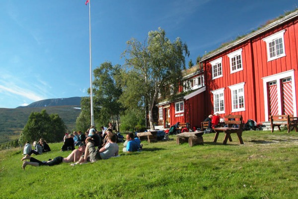 Gjevilvashytta foto Jonny Remmereit