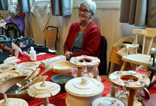 julemesse granheim 2