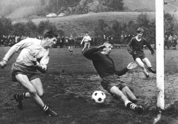 1960 tall Idrettsplassen A Solli Ola Fossvoll