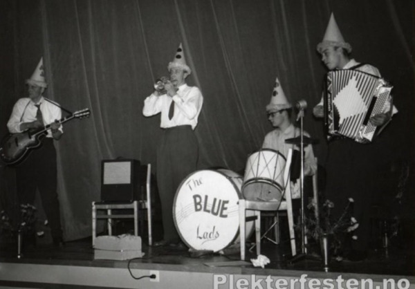 The Blue Lads 2