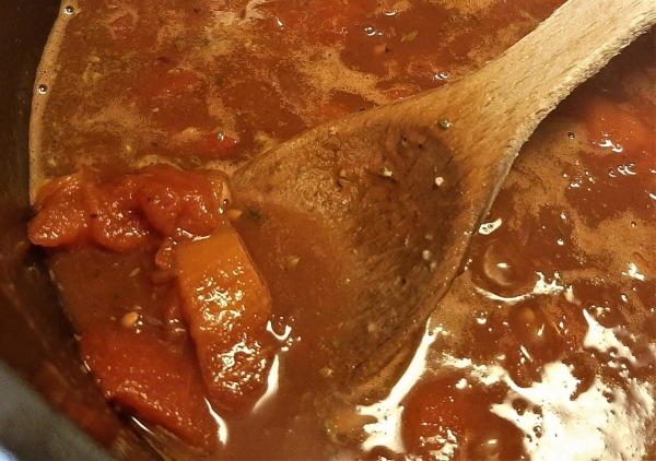 Kylling og chorizo 3
