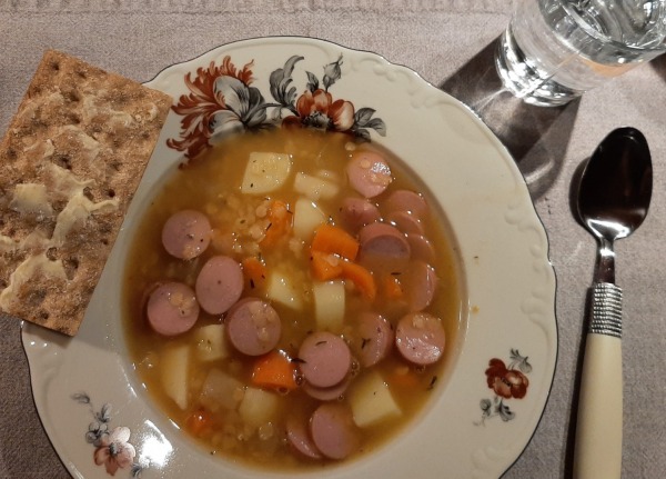 Linsesuppe 6