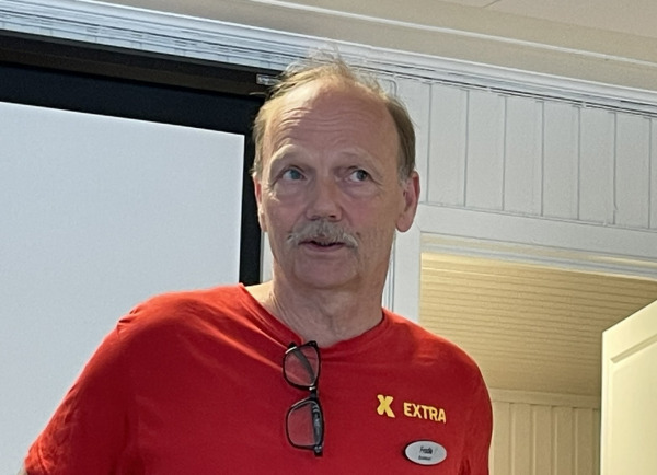 Frode Fjeldvaer