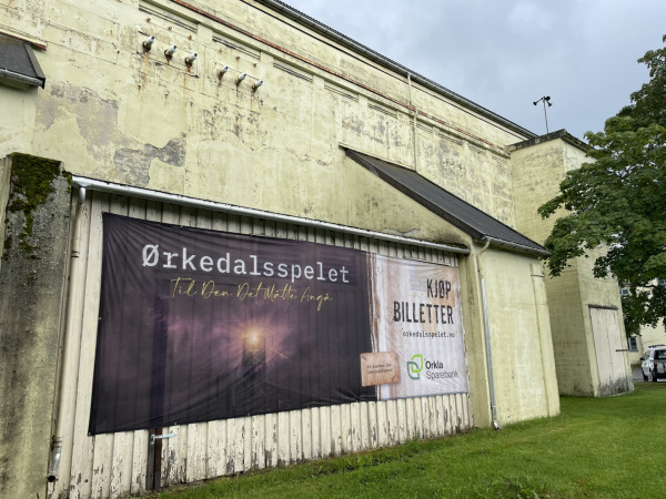 1 Orkedalsspelet