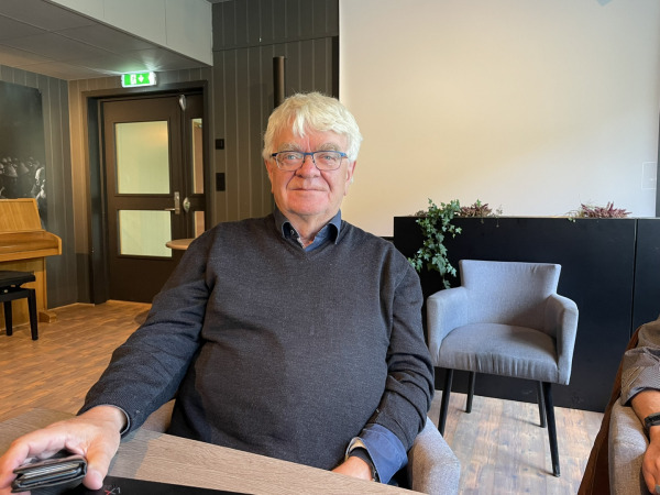 2025 04 25 Ole Johan Svorkdal