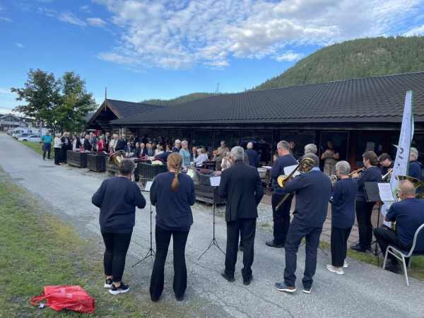 6 Lokken Musikkorps