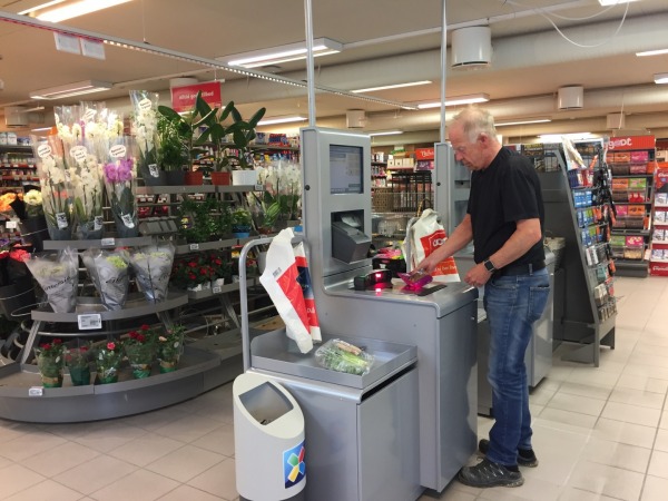 CoopMarked Meldal Selvscanning 5