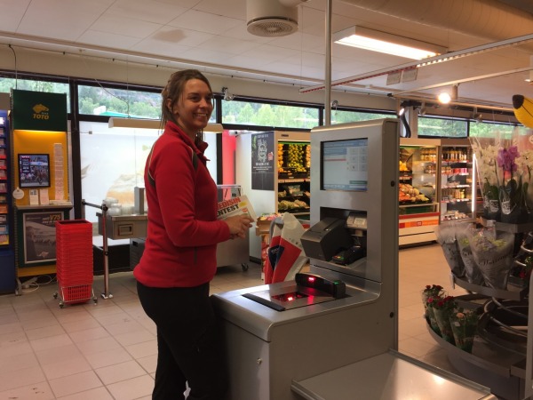 CoopMarked Meldal Selvscanning 8