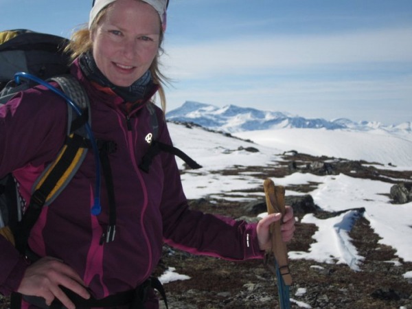 Jannicke Snildal Rinnhatten