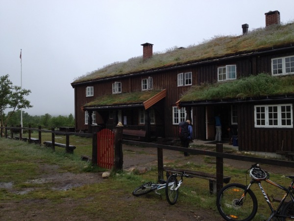 Joldalshytta