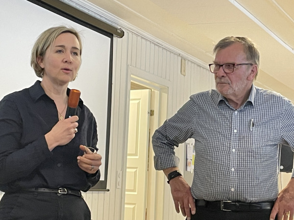 Kristin Wangen Asle Bjorgen