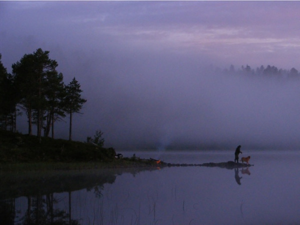 Lomtjonna 3 Skodde