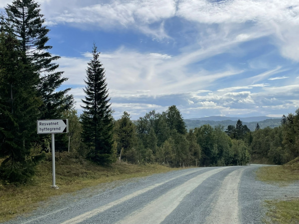 Resvatnet hyttegrend2