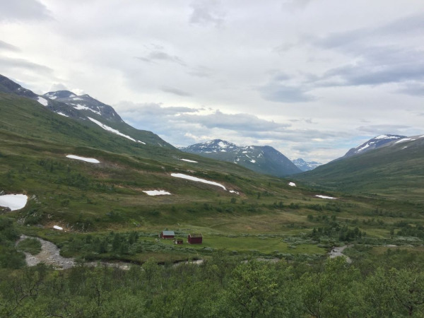 Trollheimen Joldalen 